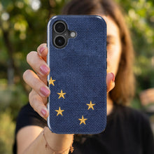 Alaska State Flag magnetic tough case for iPhone
