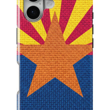 Arizona State Flag magnetic tough case for iPhone