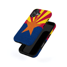 Arizona State Flag magnetic tough case for iPhone