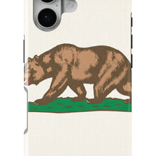 California State Flag magnetic tough case for iPhone