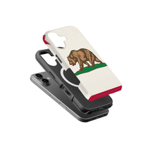 California State Flag magnetic tough case for iPhone