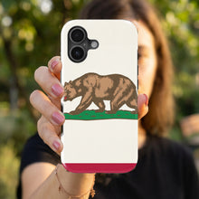 California State Flag magnetic tough case for iPhone