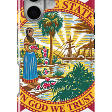 Florida State Flag magnetic tough case for iPhone