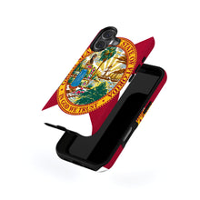 Florida State Flag magnetic tough case for iPhone