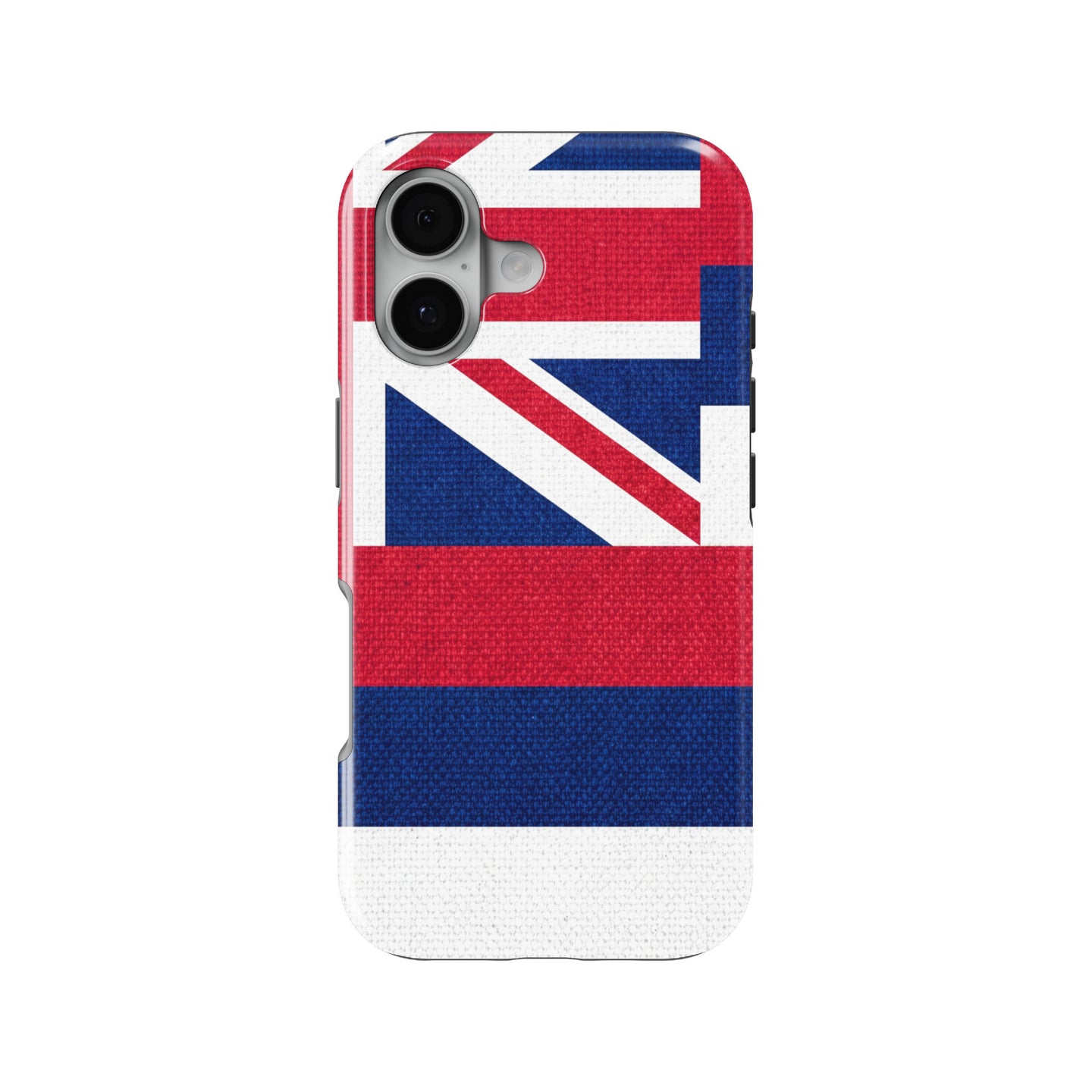 Hawaii State Flag magnetic tough case for iPhone