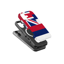 Hawaii State Flag magnetic tough case for iPhone