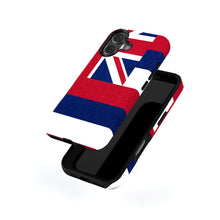 Hawaii State Flag magnetic tough case for iPhone