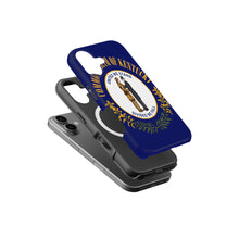 Kentucky State Flag magnetic tough case for iPhone