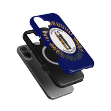 Kentucky State Flag magnetic tough case for iPhone