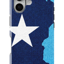 Minnesota State Flag magnetic tough case for iPhone