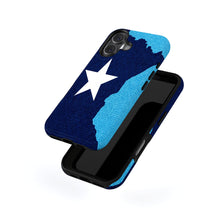 Minnesota State Flag magnetic tough case for iPhone
