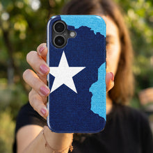 Minnesota State Flag magnetic tough case for iPhone