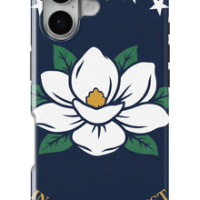 Mississippi State Flag magnetic tough case for iPhone