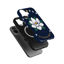 Mississippi State Flag magnetic tough case for iPhone
