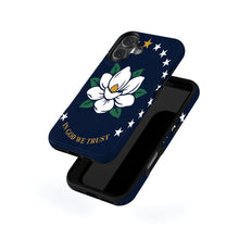 Mississippi State Flag magnetic tough case for iPhone