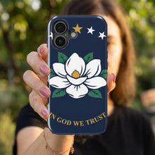 Mississippi State Flag magnetic tough case for iPhone