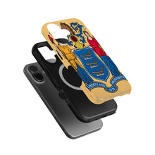 New Jersey State Flag magnetic tough case for iPhone