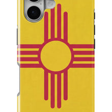 New Mexico State Flag magnetic tough case for iPhone