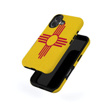 New Mexico State Flag magnetic tough case for iPhone