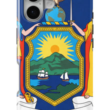 New York State Flag magnetic tough case for iPhone