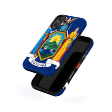 New York State Flag magnetic tough case for iPhone