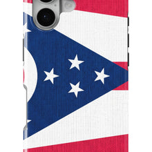 Ohio State Flag magnetic tough case for iPhone