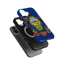 Pennsylvania State Flag magnetic tough case for iPhone