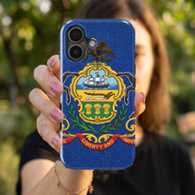 Pennsylvania State Flag magnetic tough case for iPhone