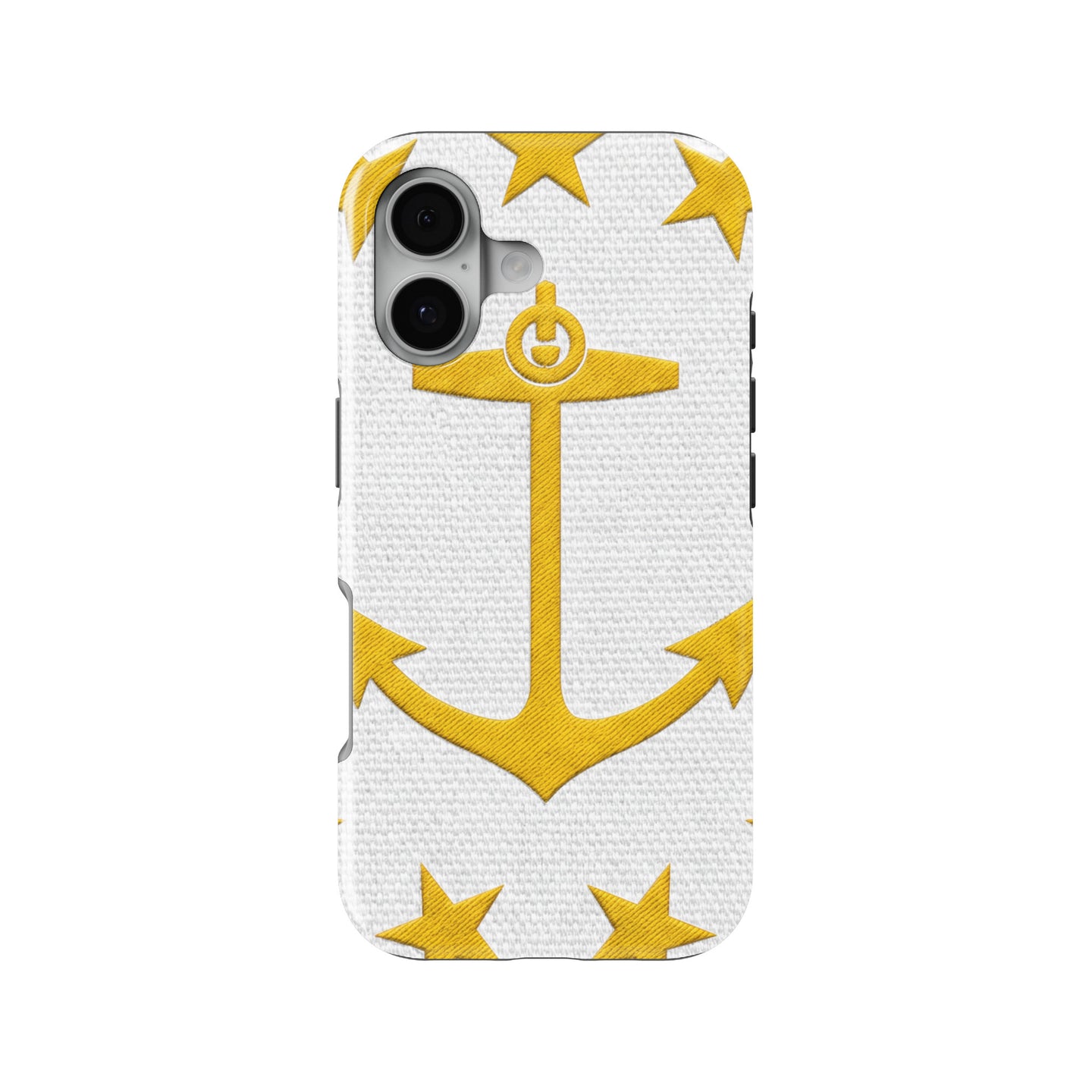 Rhode Island State Flag magnetic tough case for iPhone