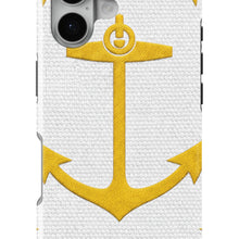 Rhode Island State Flag magnetic tough case for iPhone