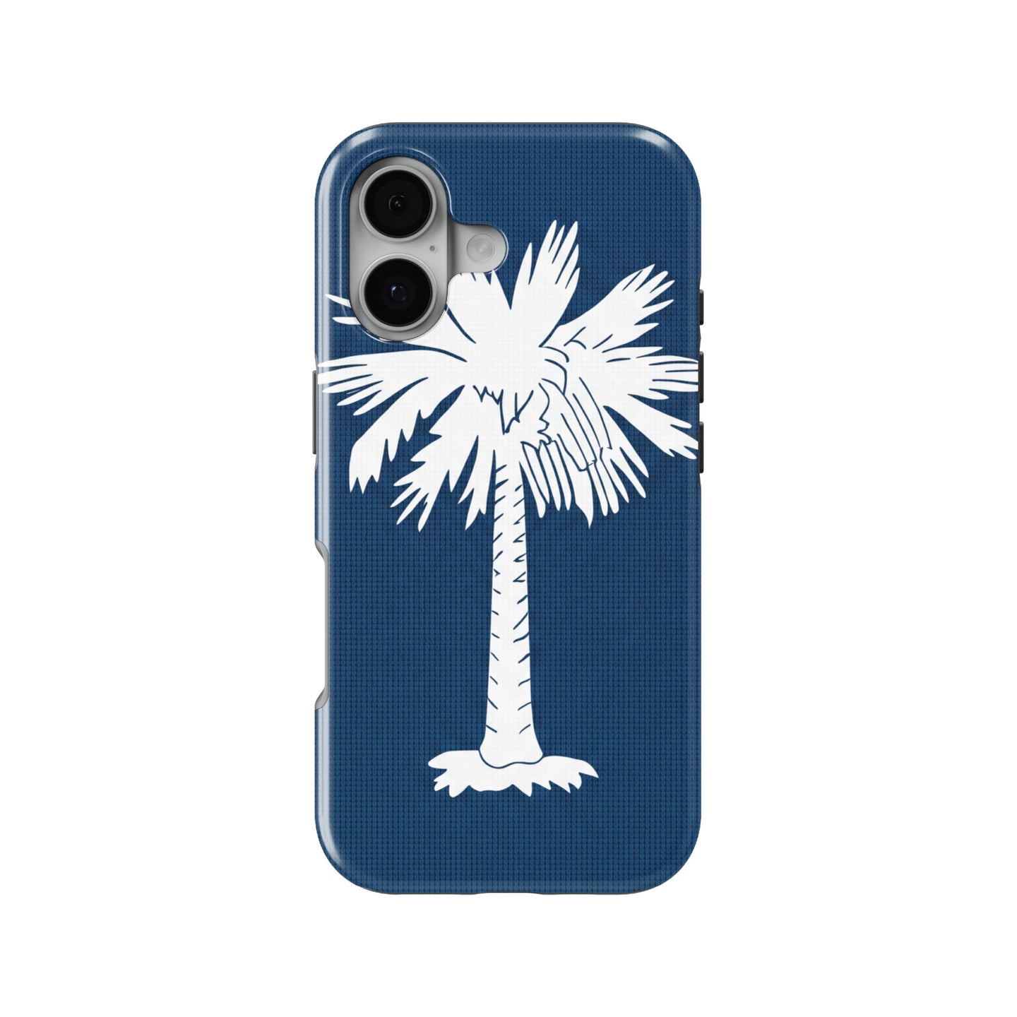 South Carolina State Flag magnetic tough case for iPhone