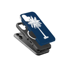 South Carolina State Flag magnetic tough case for iPhone