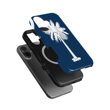 South Carolina State Flag magnetic tough case for iPhone