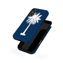 South Carolina State Flag magnetic tough case for iPhone