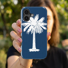 South Carolina State Flag magnetic tough case for iPhone