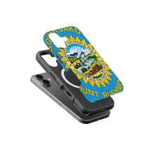 South Dakota State Flag magnetic tough case for iPhone