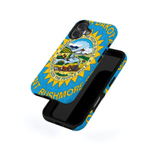South Dakota State Flag magnetic tough case for iPhone