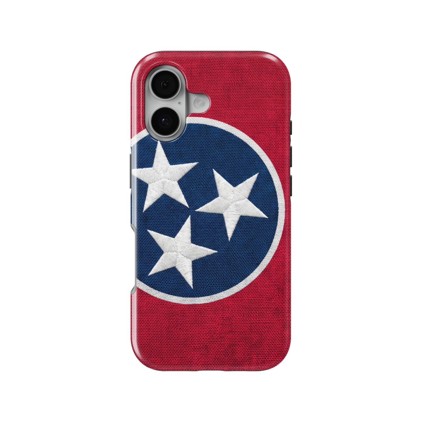 Tennessee State Flag magnetic tough case for iPhone