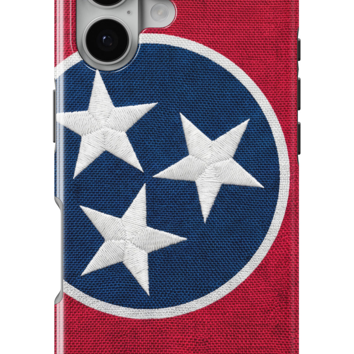 Tennessee State Flag magnetic tough case for iPhone