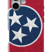Tennessee State Flag magnetic tough case for iPhone
