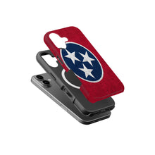 Tennessee State Flag magnetic tough case for iPhone