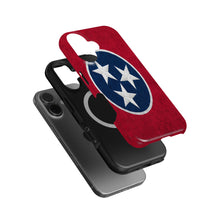 Tennessee State Flag magnetic tough case for iPhone
