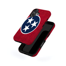 Tennessee State Flag magnetic tough case for iPhone