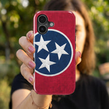 Tennessee State Flag magnetic tough case for iPhone