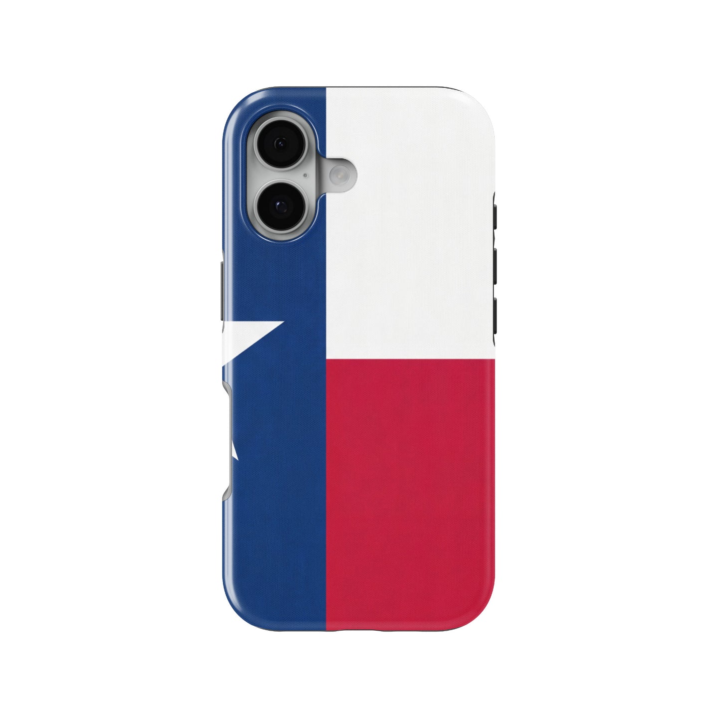 Texas State Flag magnetic tough case for iPhone
