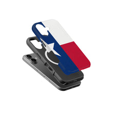Texas State Flag magnetic tough case for iPhone