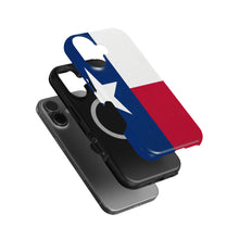 Texas State Flag magnetic tough case for iPhone