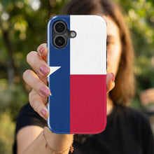 Texas State Flag magnetic tough case for iPhone