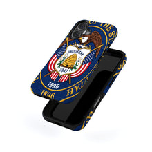Utah State Flag magnetic tough case for iPhone
