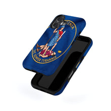 Virginia State Flag magnetic tough case for iPhone